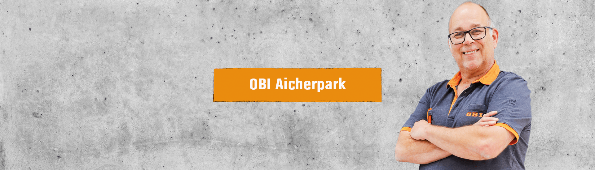 OBI Aicherpark