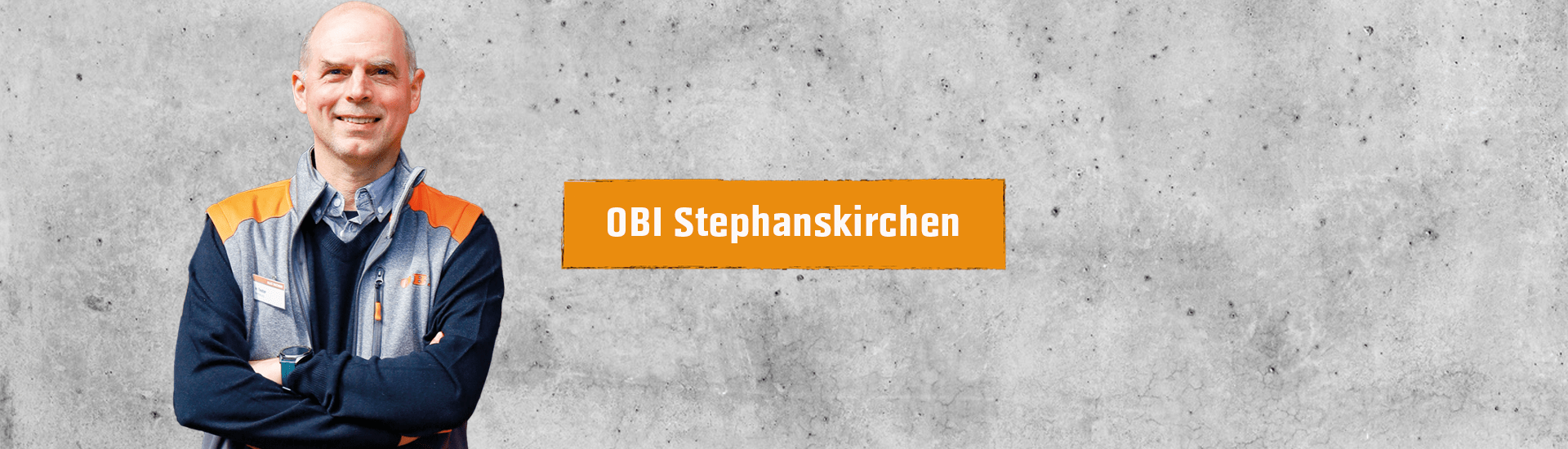 OBI Stephanskirchen